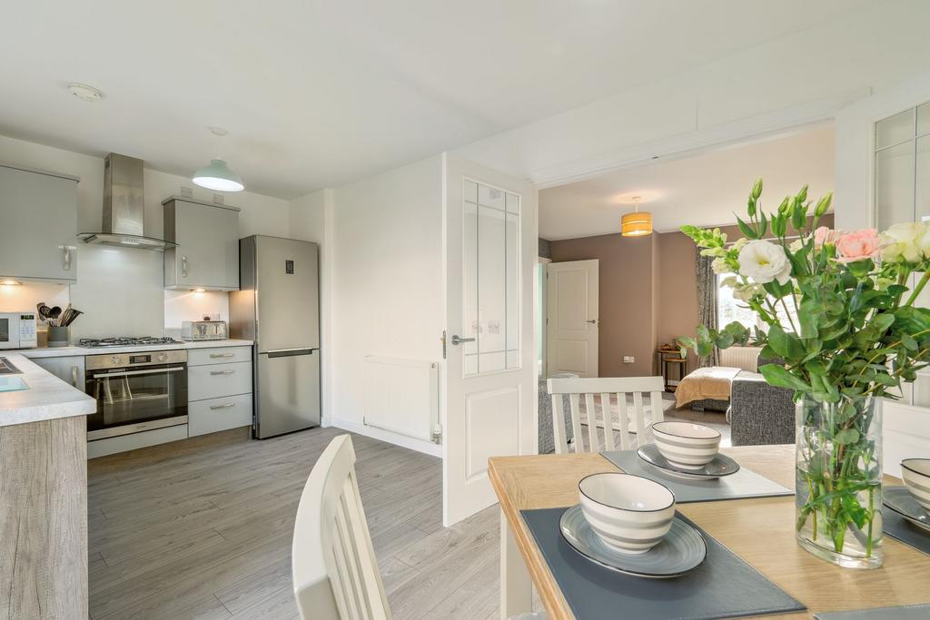 Kitchen / Diner
