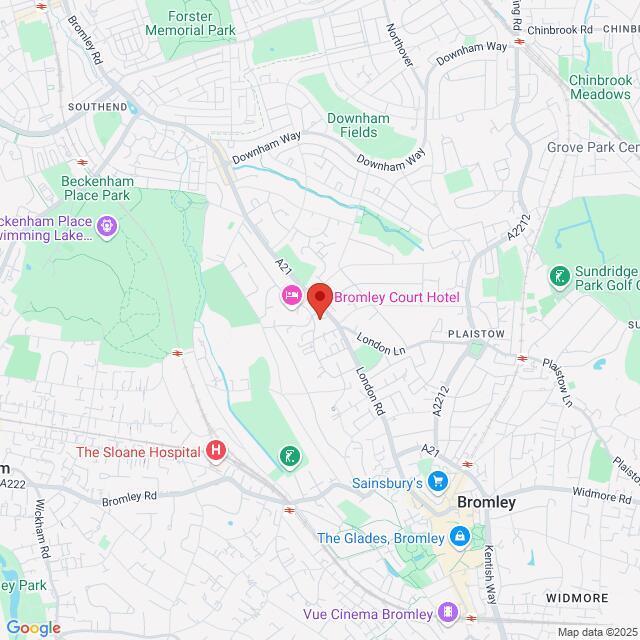Google Maps Image