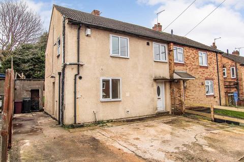 3 bedroom semi-detached house for sale, Wesley Road, Stonebroom, Alfreton, Derbyshire, DE55 6JA