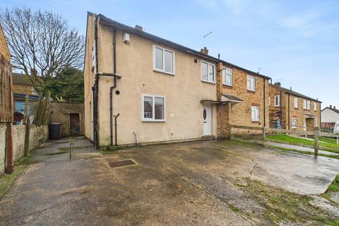 3 bedroom semi-detached house for sale, Wesley Road, Stonebroom, Alfreton, Derbyshire, DE55 6JA