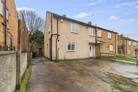 3 bedroom semi-detached house for sale, Wesley Road, Stonebroom, Alfreton, Derbyshire, DE55 6JA