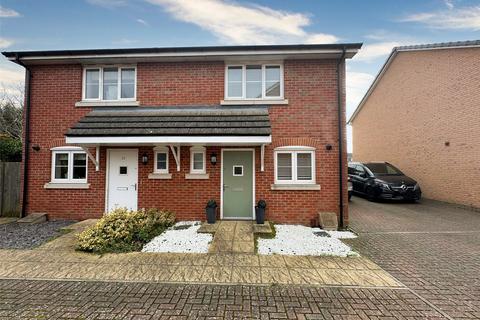 2 bedroom semi-detached house for sale, Parsonage Close, Christchurch, Dorset, BH23