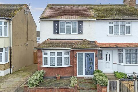 3 bedroom semi-detached house for sale, Ethelburga Road, Romford