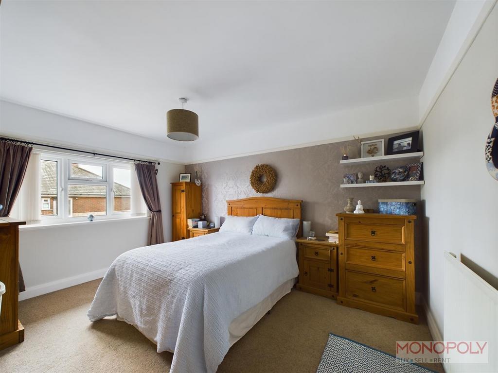 Bedroom one