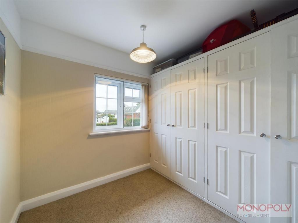 Bedroom three