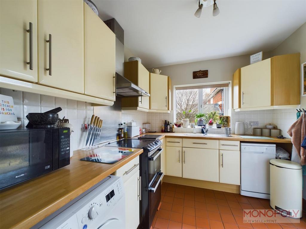 Kitchen/ breakfast room