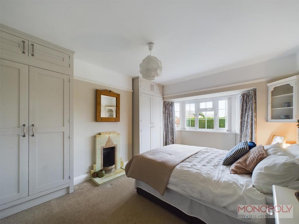 Bedroom two