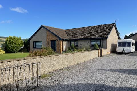 4 bedroom bungalow for sale, 1 Mary Croft, Rafford, Forres, Morayshire