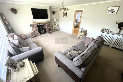 4 bedroom bungalow for sale, 1 Mary Croft, Rafford, Forres, Morayshire