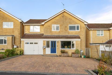 4 bedroom detached house for sale, Odcroft Close, Chippenham