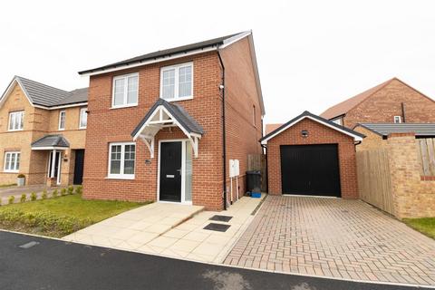 3 bedroom detached house for sale, Beech Court, Cygnet Park, Newcastle Upon Tyne