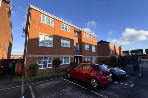 2 bedroom apartment to rent, Jacob Bright Mews, Rochdale OL12