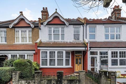 St. John's Avenue, Friern Barnet