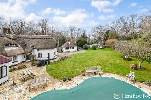 4 bedroom detached house for sale, Danes Road, Shootash, Romsey, Hampshire