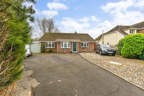 3 bedroom detached bungalow for sale, Anchorage, Bracklesham Lane, West Sussex, PO20