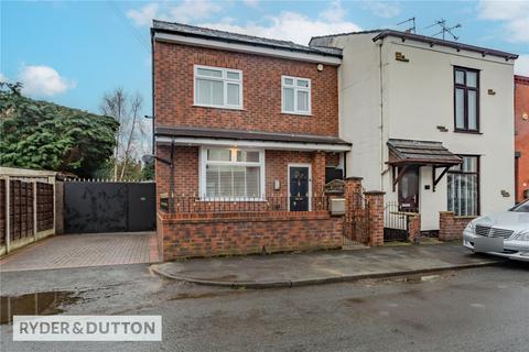 3 bedroom end of terrace house for sale, Belgrave Road, New Moston, Manchester, Greater Manchester, M40