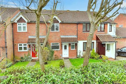 3 bedroom terraced house for sale, Church Lane, North Weald, Essex CM16 6JT