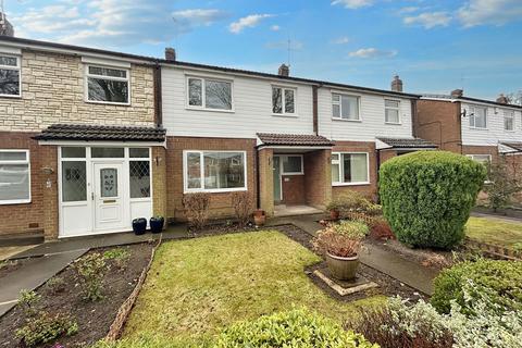 3 bedroom terraced house for sale, Cornmoor Gardens, Whickham, Newcastle upon Tyne, Tyne and Wear, NE16 4PZ