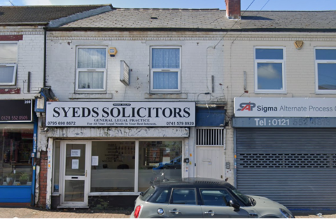 Retail property (high street) to rent - Tat Bank Road, Oldbury, B68