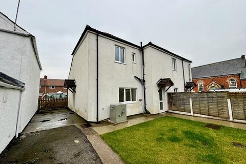 2 bedroom cottage to rent, 2 Corner Cottage Sea Dyke Way Marshchapel Grimsby DN36 5SX