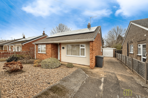 3 bedroom detached bungalow for sale, St Davids Road, North Hykeham LN6