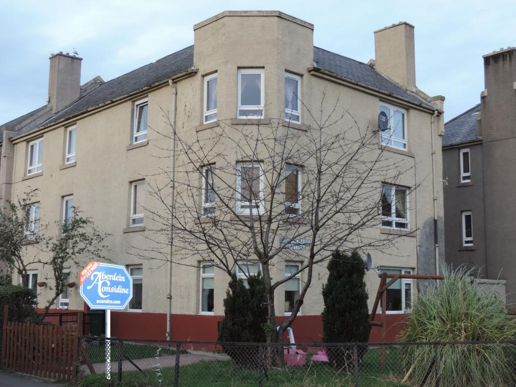 Front Aspect