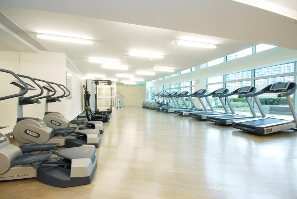 Pan P East Gym