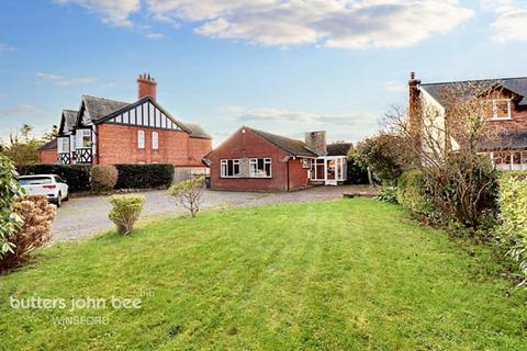 3 bedroom bungalow for sale, Whitchurch Road, Tarporley