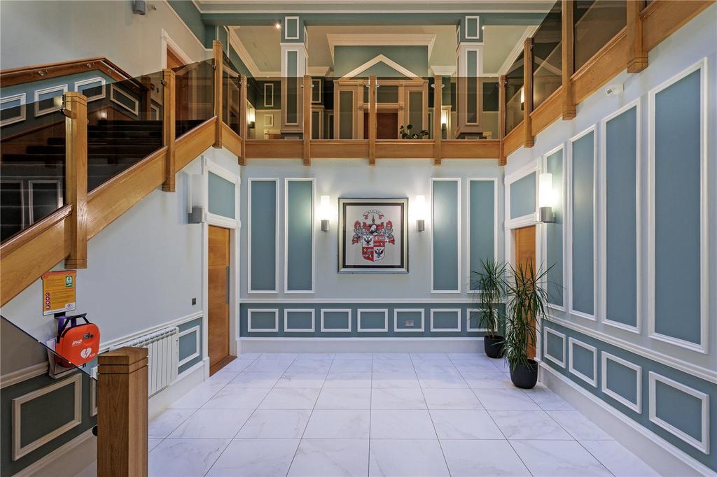 Building Foyer
