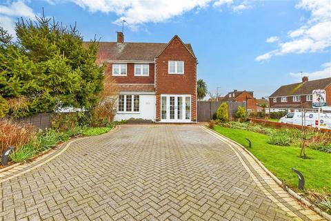 4 bedroom semi-detached house for sale, Orchard Avenue, Aylesford, Kent