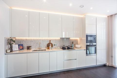 2 bedroom apartment to rent, Thornes House, Nine Elms SW11