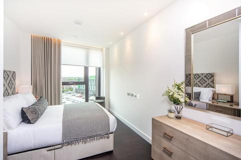 2 bedroom apartment to rent, Thornes House, Nine Elms SW11