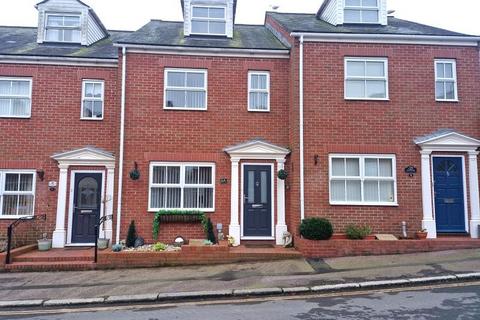 3 bedroom terraced house for sale, Bicton Street, Exmouth, EX8 2RT