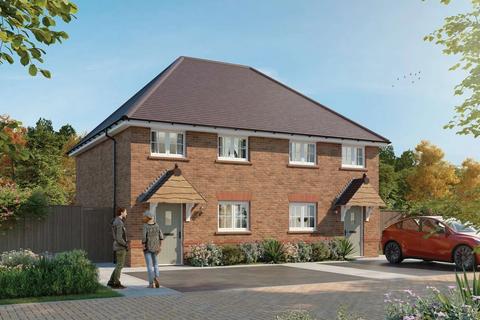 2 bedroom semi-detached house for sale, Plot 120, 2-Bedroom, Semi-Detached House at Kingsley Meadows, Kingsley Road HG1