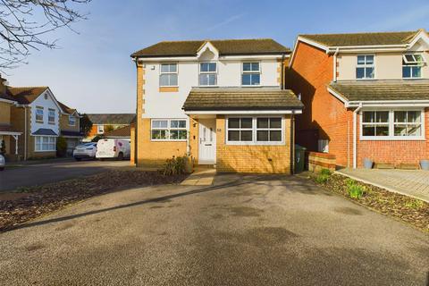 4 bedroom detached house for sale, The Falcon, Aylesbury HP19