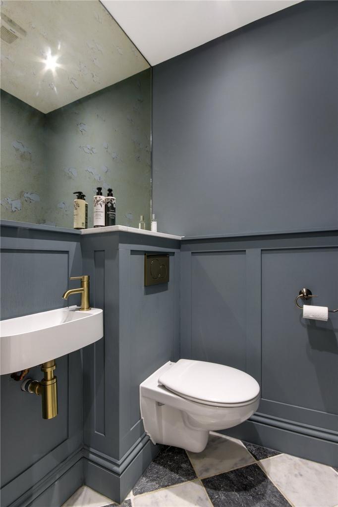 Cloakroom