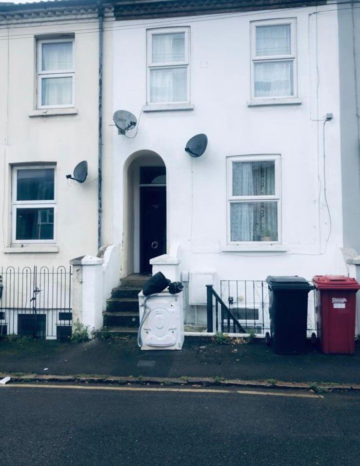 Studio Flat To Rent