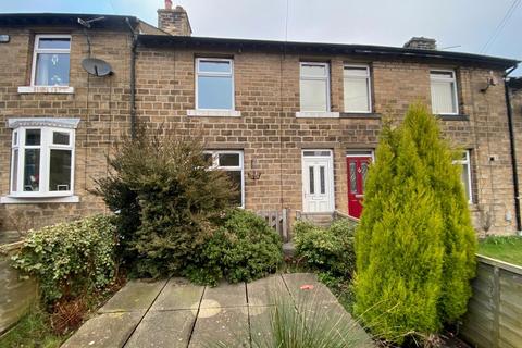 3 bedroom terraced house to rent, Leymoor Road, Golcar, Huddersfield