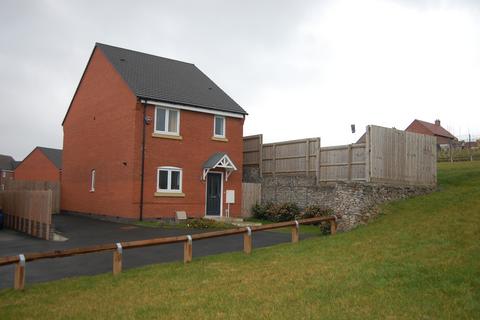 3 bedroom detached house for sale, Ruston Close, Long Buckby, Northamptonshire, NN6 7YB