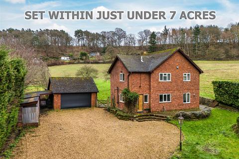 4 bedroom detached house for sale, Quatford Grange, Sandyburn Lane, Quatford, Bridgnorth