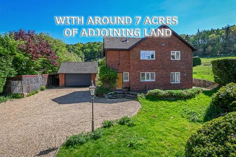 4 bedroom detached house for sale, Quatford Grange, Sandyburn Lane, Quatford, Bridgnorth