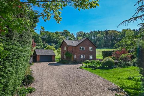 4 bedroom detached house for sale, Quatford Grange, Sandyburn Lane, Quatford, Bridgnorth