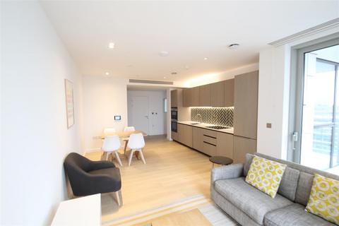 2 bedroom flat to rent, City Road, London EC1V