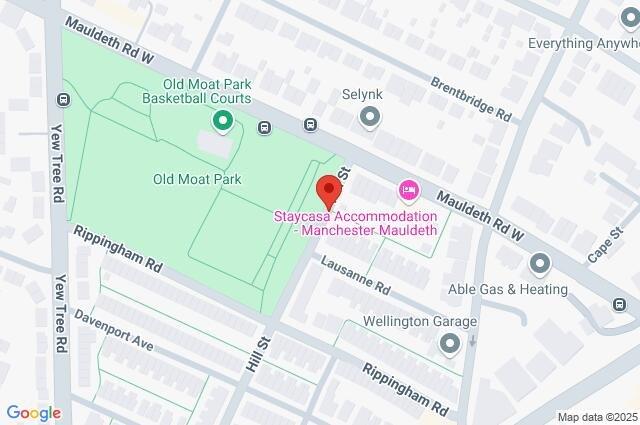 Google Maps Image