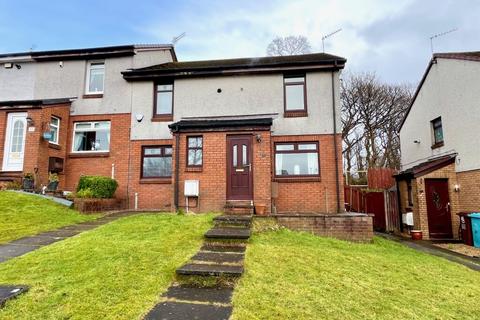 2 bedroom terraced house for sale, 41 Heatherbank Walk Airdrie  ML6 0HW