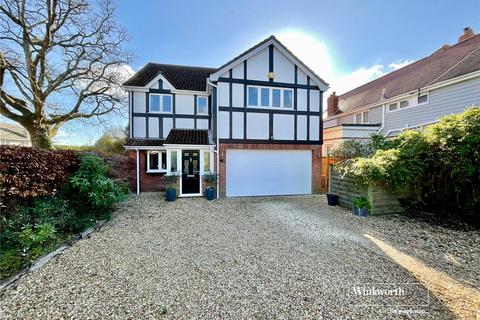 Stuart Road, Highcliffe, Dorset, BH23