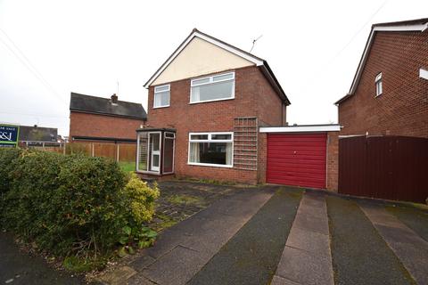 Portland Drive, Market Drayton, Shropshire