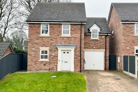 4 bedroom house for sale, Hobbs Crescent, Telford TF1