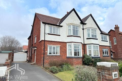 4 bedroom semi-detached house for sale, Caryl Road, Lytham St. Annes, Lancashire