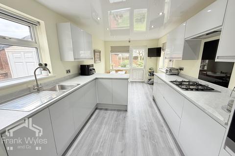 4 bedroom semi-detached house for sale, Caryl Road, Lytham St. Annes, Lancashire